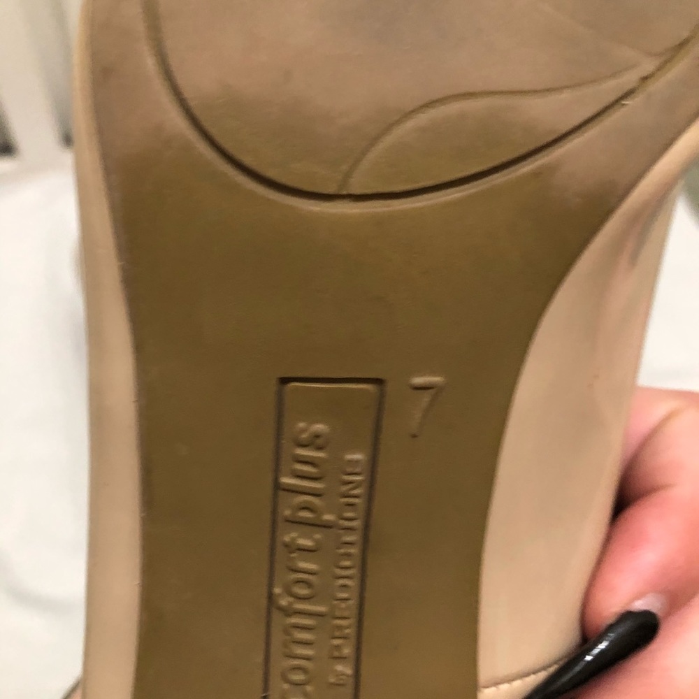 Dress heels